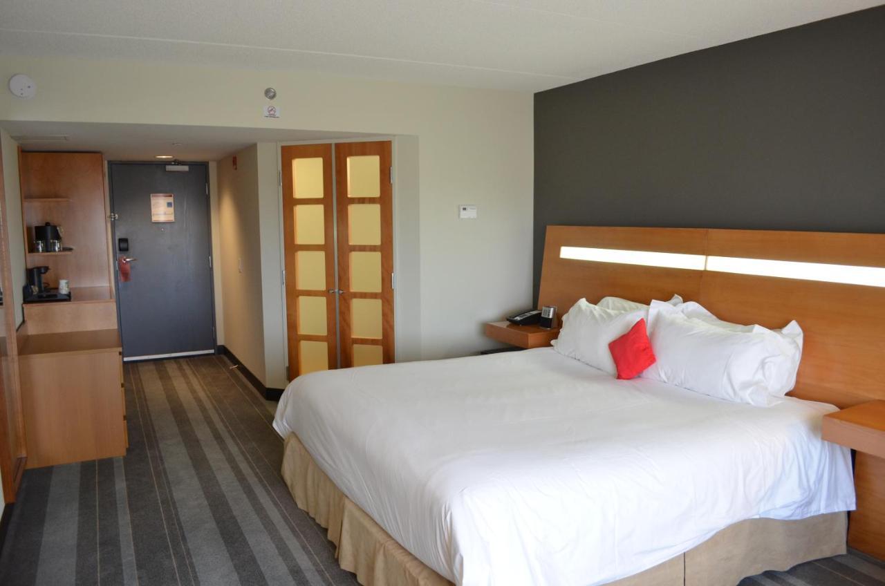 Novotel Toronto Vaughan Centre Eksteriør billede