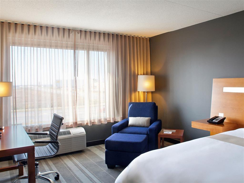 Novotel Toronto Vaughan Centre Eksteriør billede