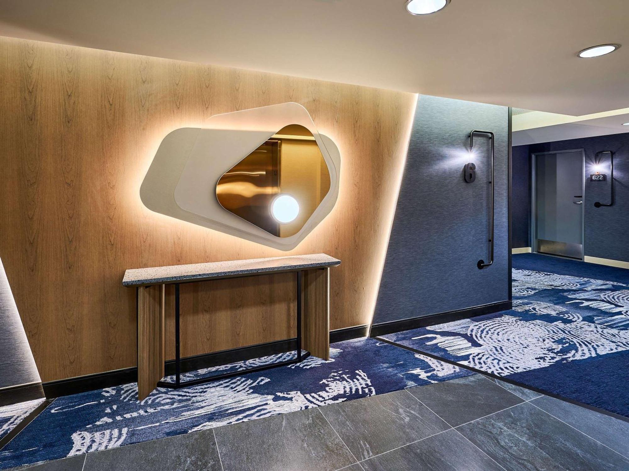 Novotel Toronto Vaughan Centre Eksteriør billede