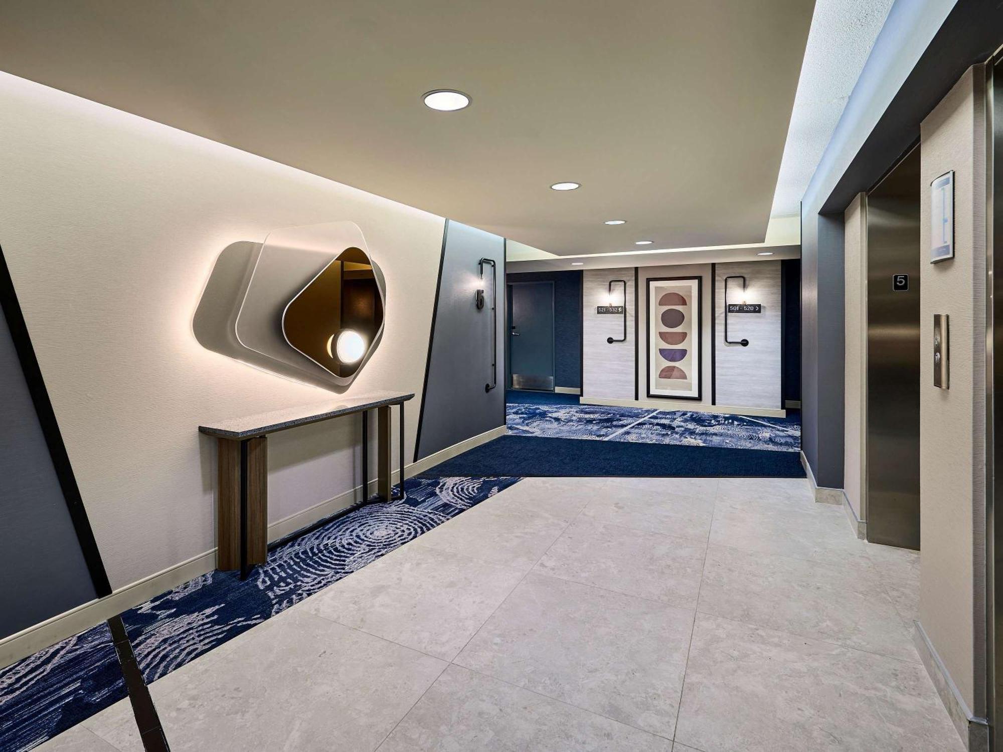 Novotel Toronto Vaughan Centre Eksteriør billede