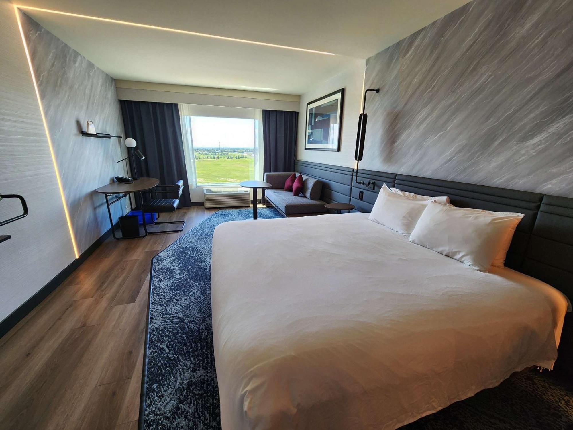 Novotel Toronto Vaughan Centre Eksteriør billede