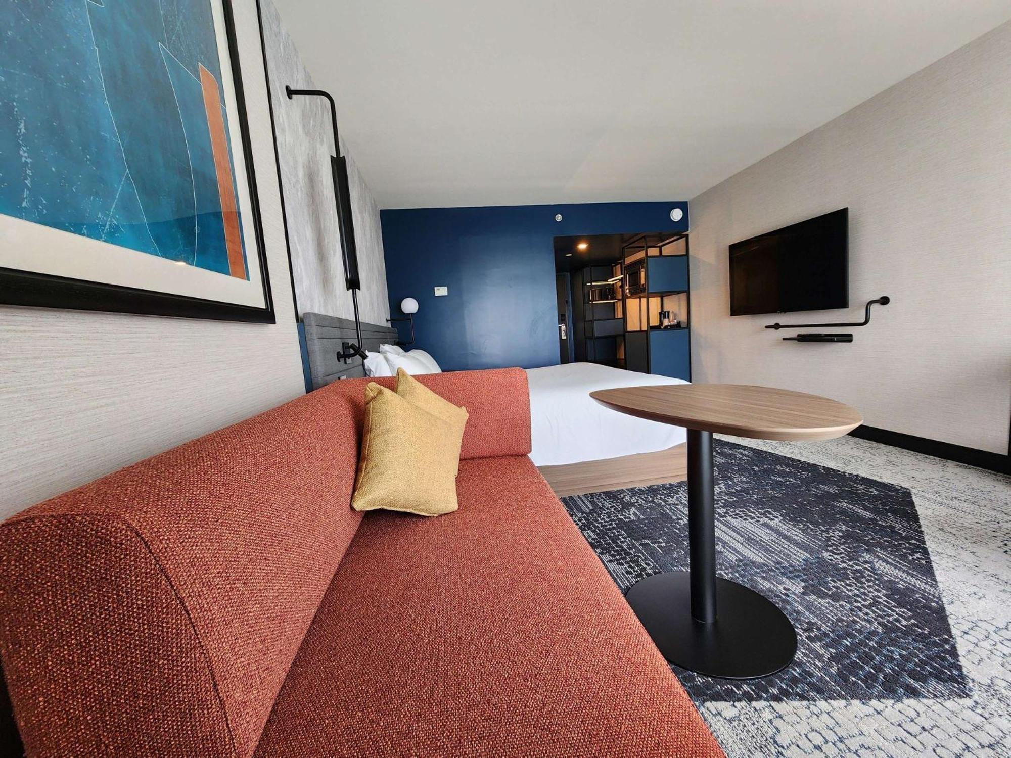 Novotel Toronto Vaughan Centre Eksteriør billede