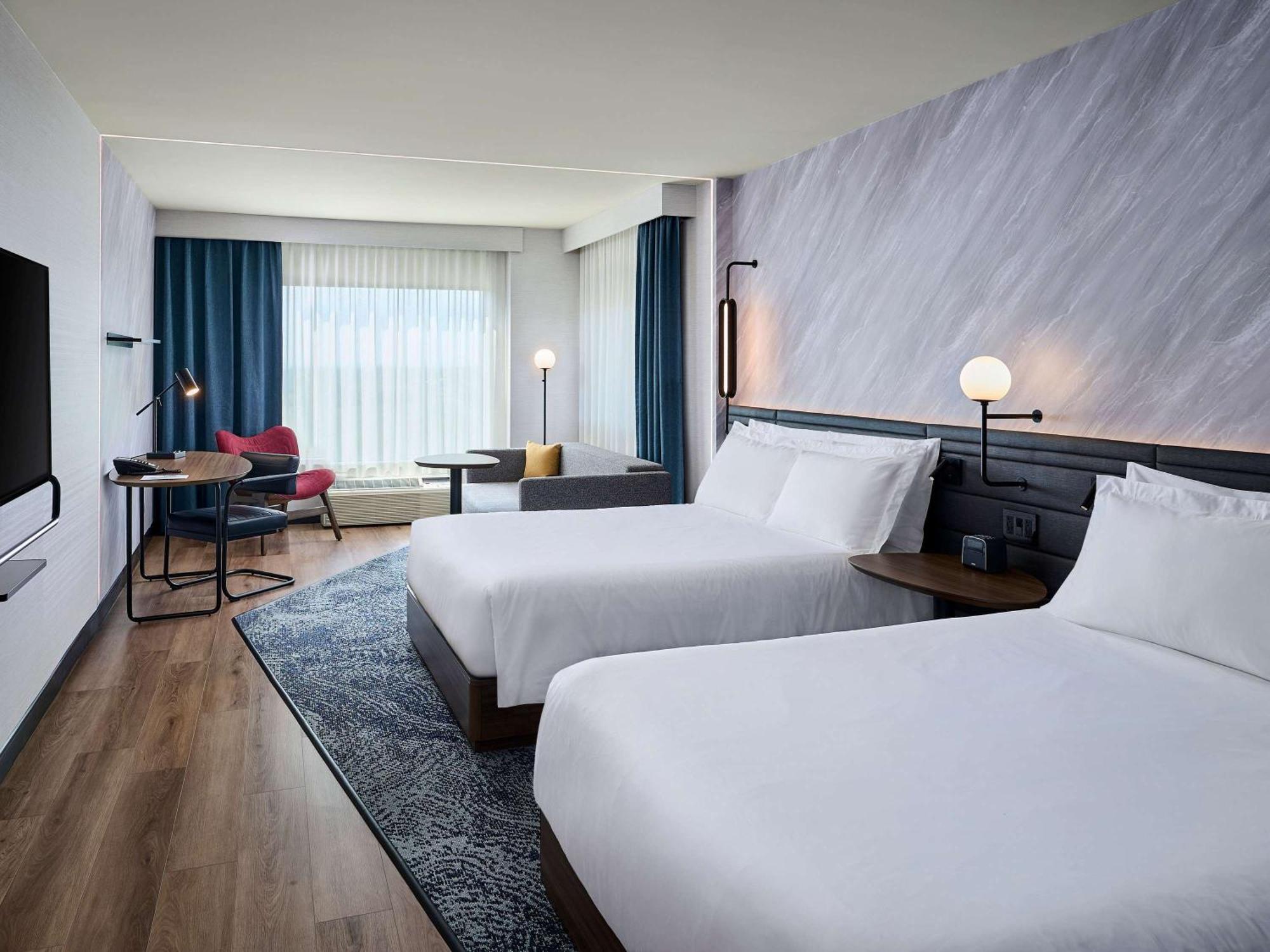 Novotel Toronto Vaughan Centre Eksteriør billede