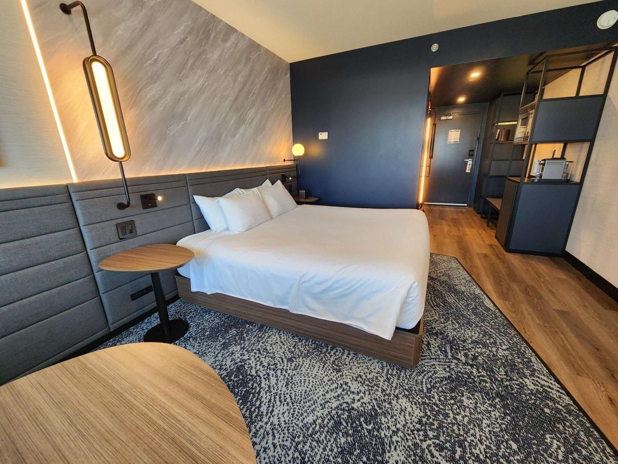 Novotel Toronto Vaughan Centre Eksteriør billede