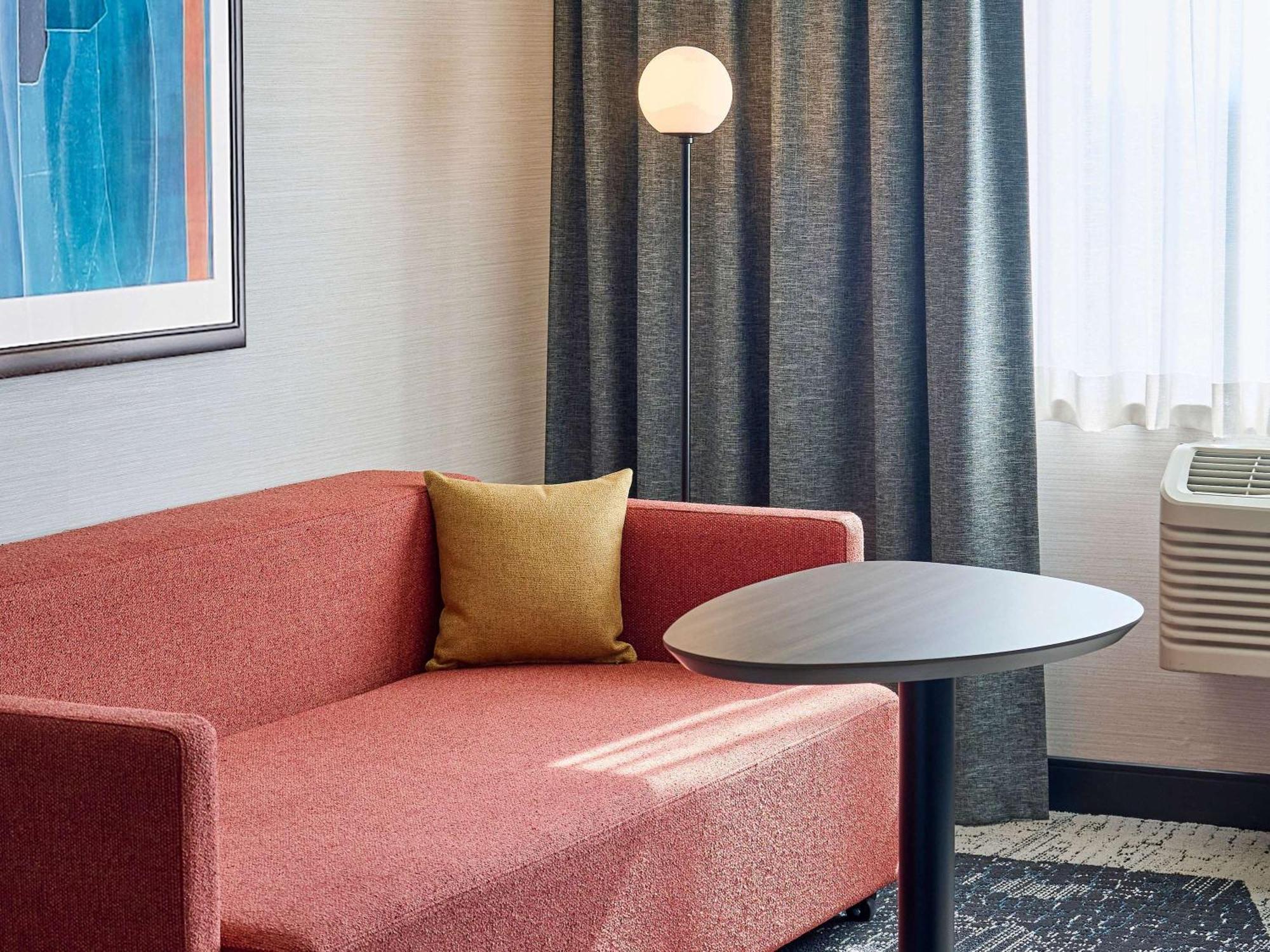 Novotel Toronto Vaughan Centre Eksteriør billede