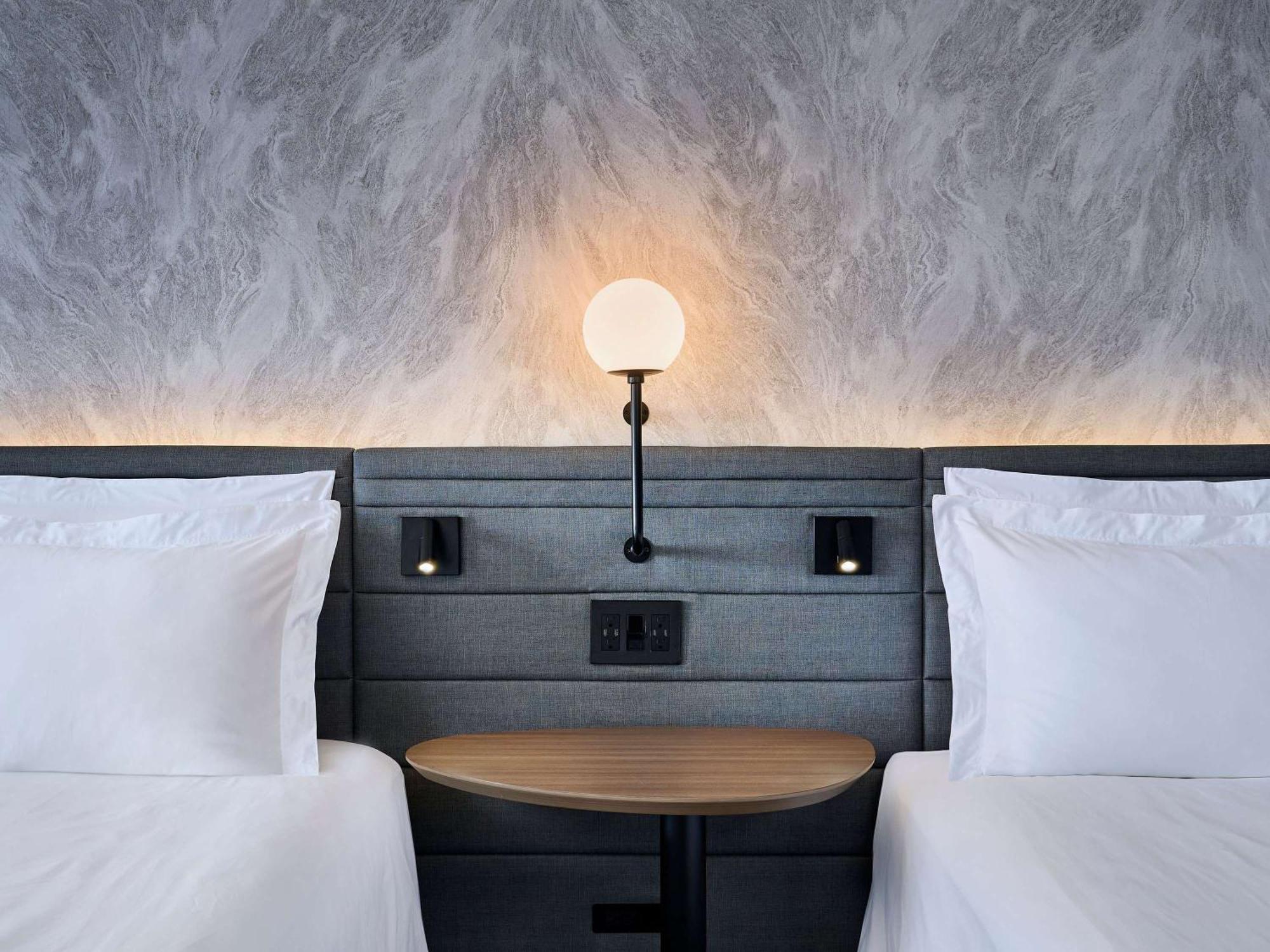 Novotel Toronto Vaughan Centre Eksteriør billede