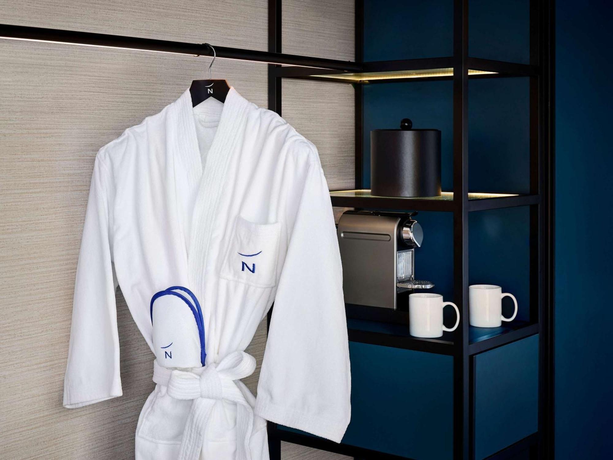 Novotel Toronto Vaughan Centre Eksteriør billede