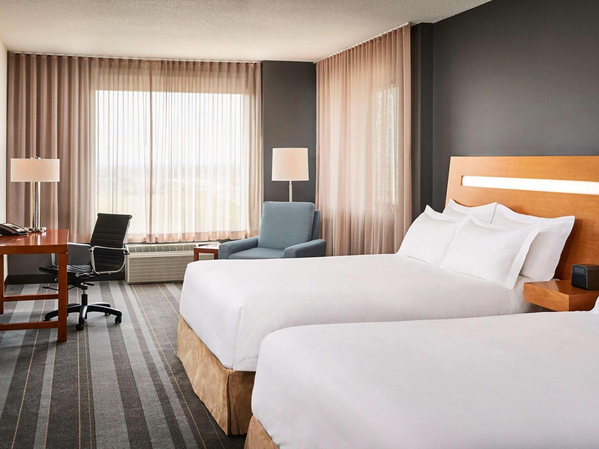 Novotel Toronto Vaughan Centre Eksteriør billede