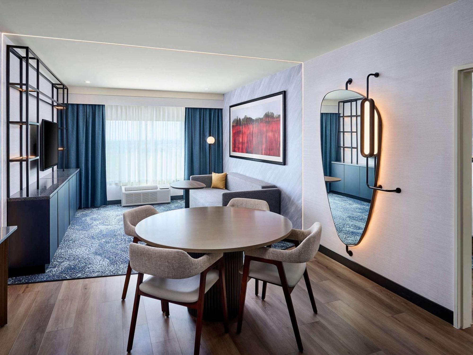 Novotel Toronto Vaughan Centre Eksteriør billede