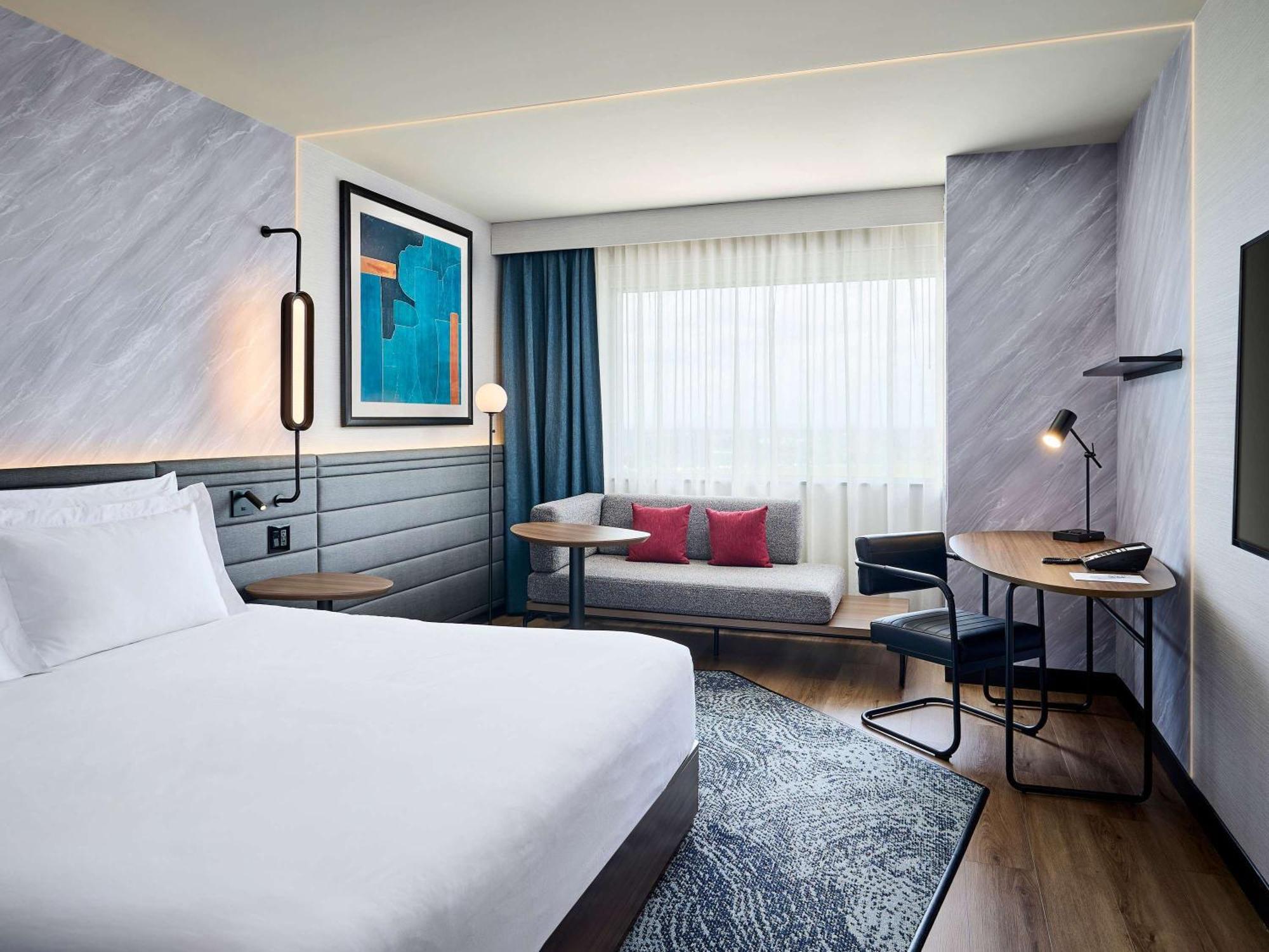 Novotel Toronto Vaughan Centre Eksteriør billede