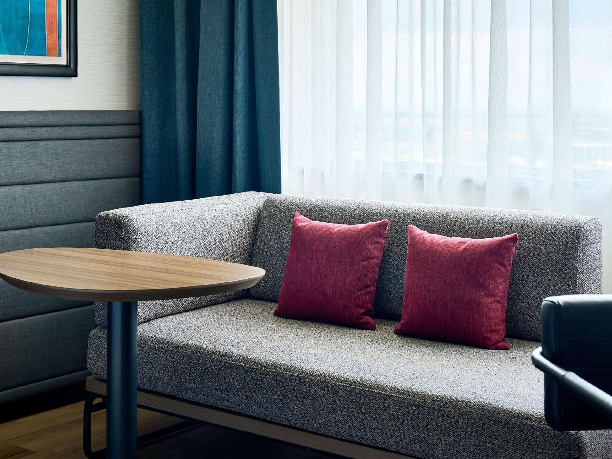 Novotel Toronto Vaughan Centre Eksteriør billede