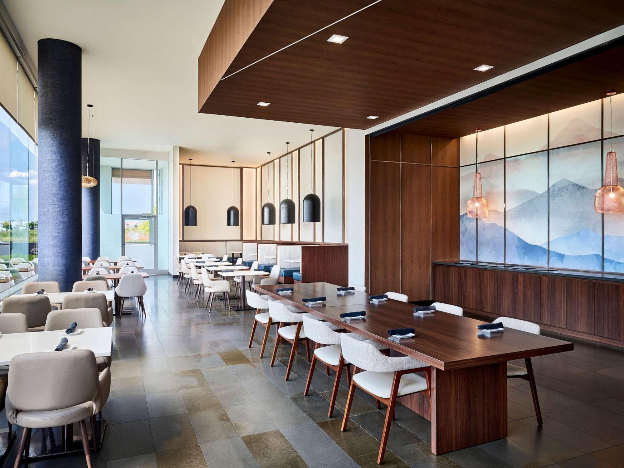 Novotel Toronto Vaughan Centre Eksteriør billede