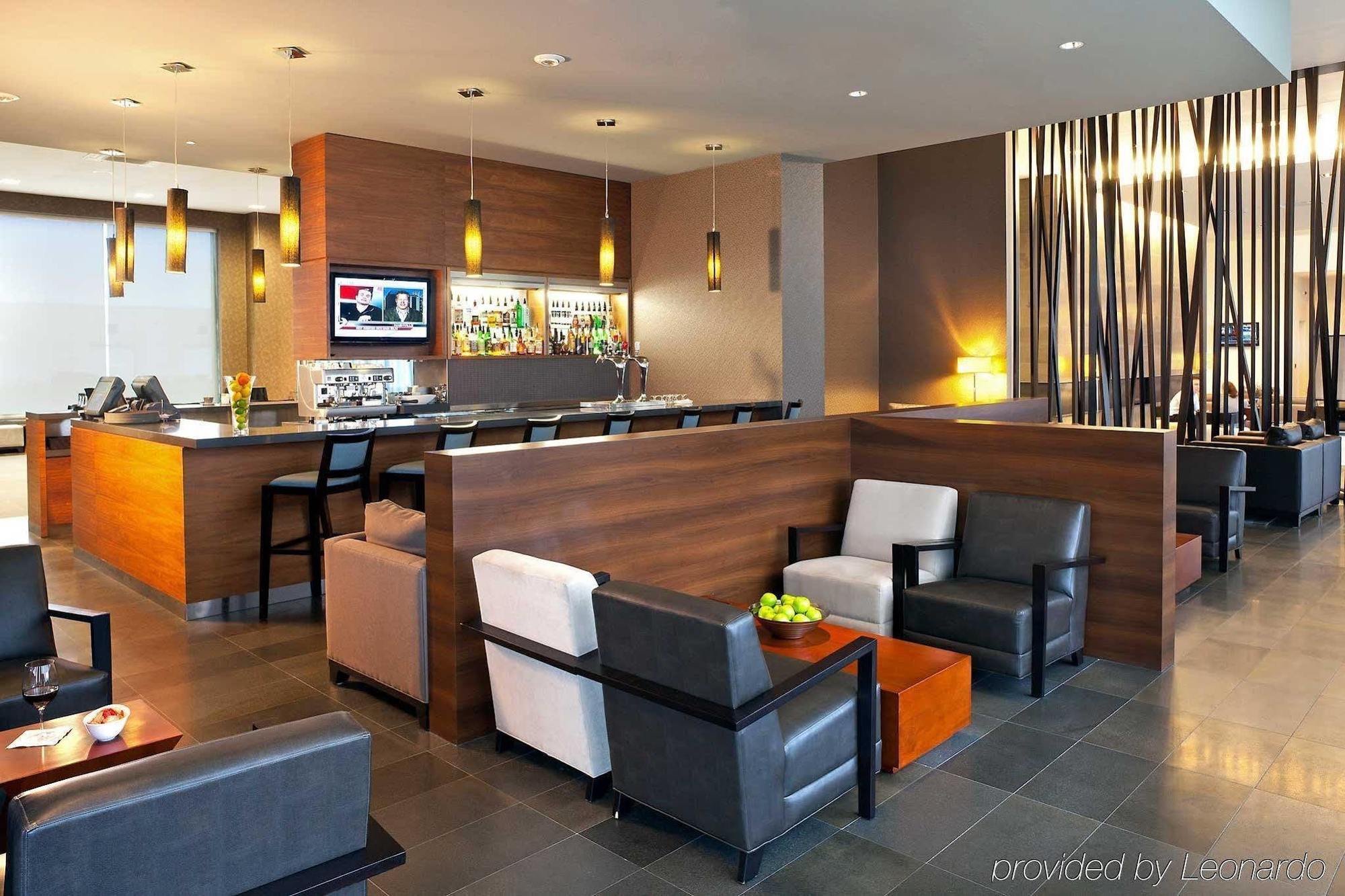 Novotel Toronto Vaughan Centre Interiør billede